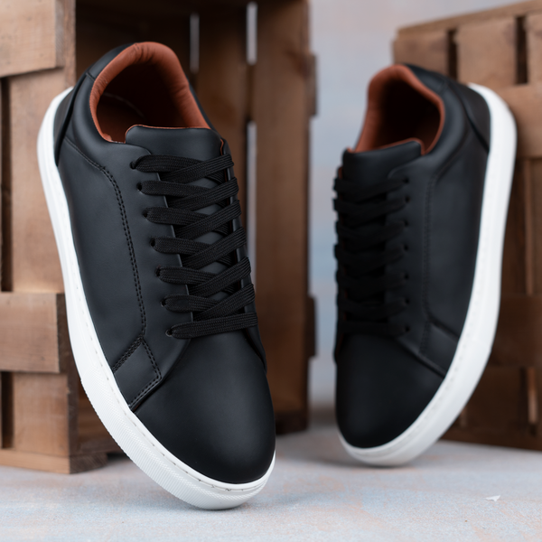 Medical Leather Sneaker